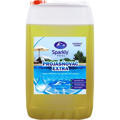 Sparkly POOL Projasňovač EXTRA 25 l (35 kg)