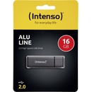 Image 1 of Intenso Alu Line Anthracite USB 2.0 16GB 3521471
