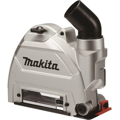 MAKITA kryt odsávania prachu pre XGT 125 mm a beznástrojové uchytenie 191G06-2