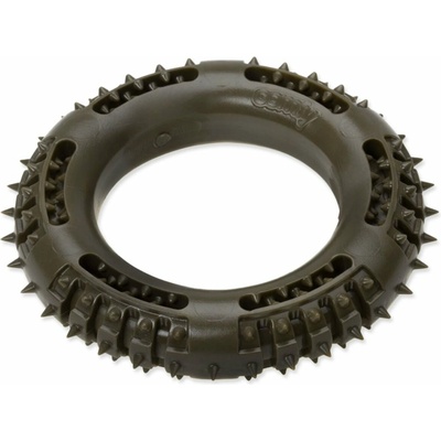 Ecomfy Olive Eco Dental krúžok plastová zelená 13 cm