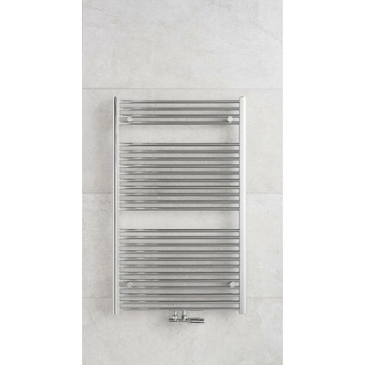 P.M.H. Savoy S4 480 mm x 1210 mm Metalická stříbrná
