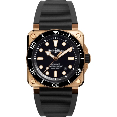 Bell & Ross BR03ADBLBRSRB
