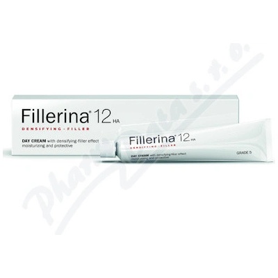 Fillerina 12HA denní krém proti vrásk.st.5 50 ml