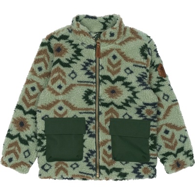 Mikk-Line mikina 17012 Balsam Green