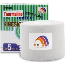 Temtex Tape TKT-108 Tourmaline 108 biela 5cm x 5m