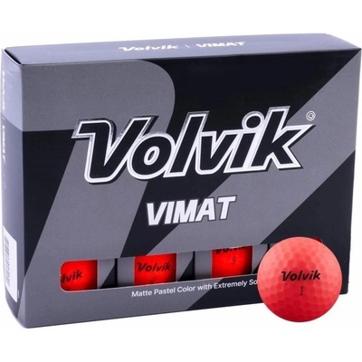 Volvik Vimat Soft Míče 12 ks – Zboží Dáma