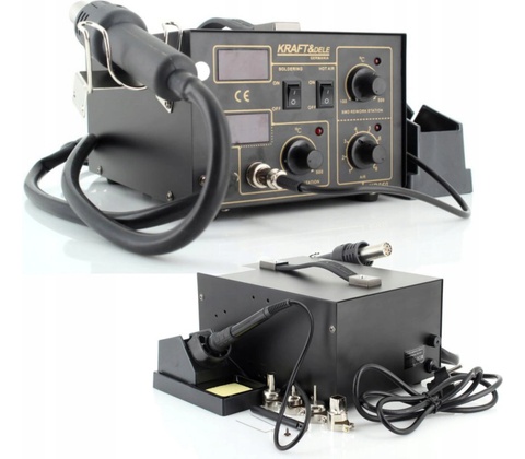 KraftDele KD850