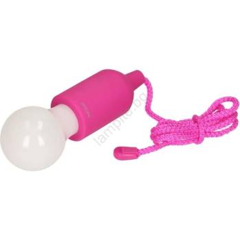 Image 1 of ILLUMAXX LED Преносима лампа LED/1W/3xAAA розова (OS1296)