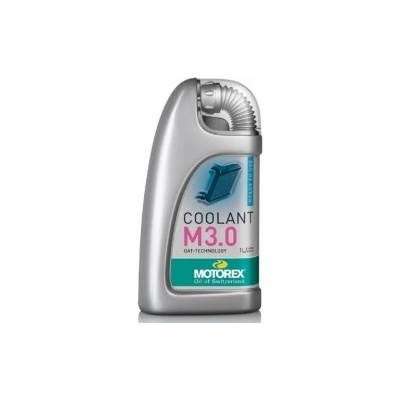 Motorex Coolant M3.0 1 l