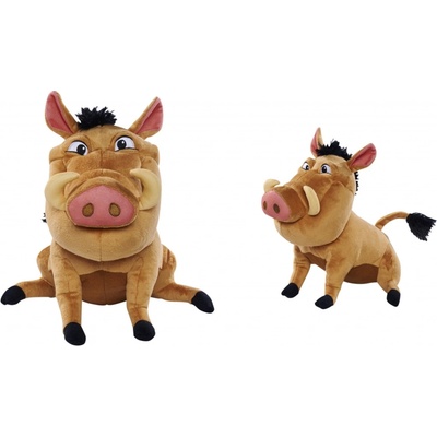 Simba Disney Leví kráľ Pumbaa 100376336 25 cm