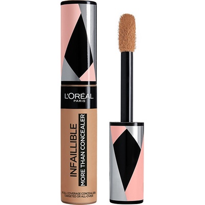 L'Oréal Paris Infailliable More Than a Concealer Plně krycí korektor 324 Oatmeal 10 ml