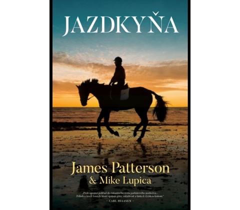 Jazdkyňa