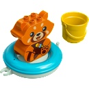 LEGO® DUPLO® - Bath Time Fun: Floating Red Panda (10964)