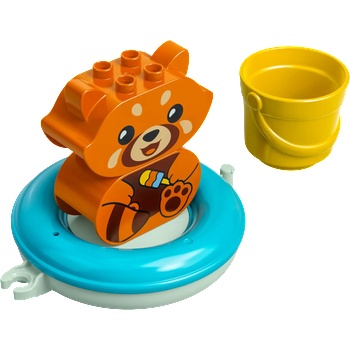 LEGO® DUPLO® - Bath Time Fun: Floating Red Panda (10964)