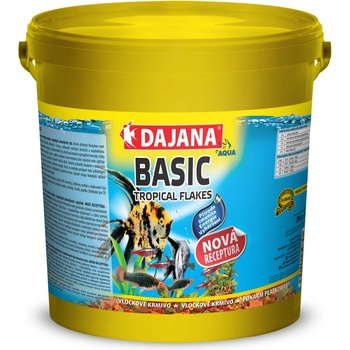 Dajana Basic flakes 5 l