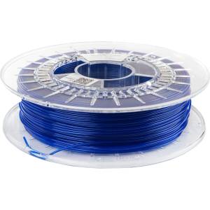 Spectrum 80402 3D филамент, PET-G HT100, 1, 75mm, 500g, Прозрачно синьо (Transparent blue) (80402)