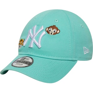 New Era New york yankees toddler animal icon 9forty тюркоазено, Микс, бяло toddler (60667517)