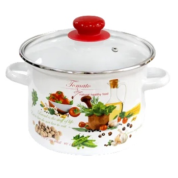 Image 1 of Новомосковская посуда Н-Тенджера 3lt "TOMATO" (I63112) (0129425)