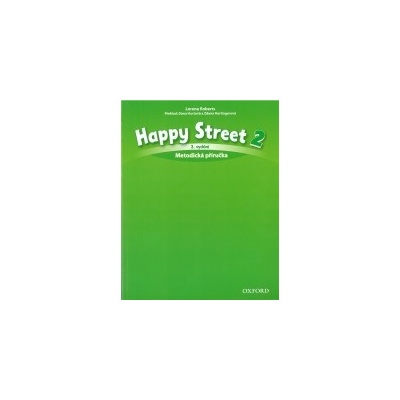 Happy Street 3rd Edition 2 Teacher´s Book CZE