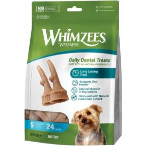 WHIMZEES рога S, 360 г