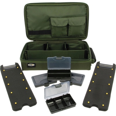 NGT Tackle Complete Carp Rig System