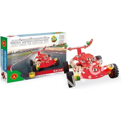 Alexander malý konstruktér formula