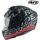 Helmy na motorku MT Helmets Blade 2 SV Check