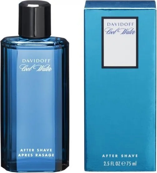 Davidoff Cool Water lotion 75 ml