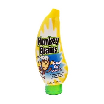 MONKEY BRAINS Šampon dětský 340 ml