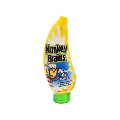 MONKEY BRAINS Šampon dětský 340 ml