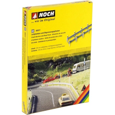 Noch Svodidla s patníky 100 cm – Zboží Dáma Noch Svodidla s patníky 100 cm – Zboží Dáma