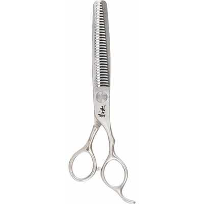 Show Tech Nůžky Yento Fanatic efilační 32 zubů 16,5 cm – Zbozi.Blesk.cz