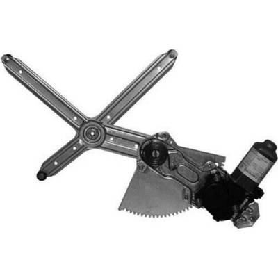 Mechanizmus zdvíhania okna - 350103126000 - predné pravé