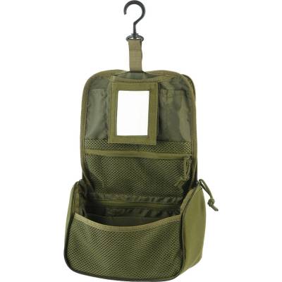 M-Tac Toiletry Bag toaletná taška olivová