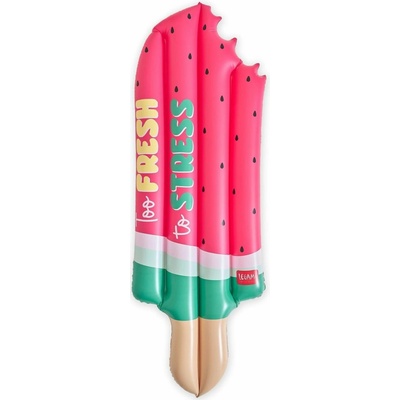 Legami Inflatable Lilo Watermelon