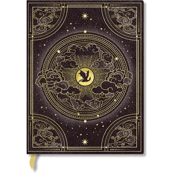 Paperblanks Тефтер Shadows of Navarre, Ultra, широки редове, (1570181370)