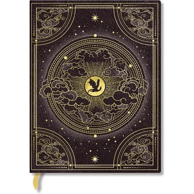 Paperblanks Тефтер Shadows of Navarre, Ultra, широки редове, (1570181370)