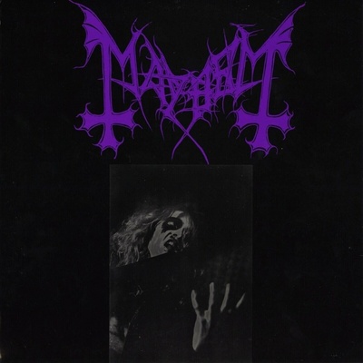 Mayhem - Live In Leipzig (Reissue) LP