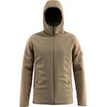 Salewa Мъжко вълнено яке Salewa Fanes Sarner Light Hybrid Jacket Casual jacket - Quicksand - размер 50 (EU) (003-3247-0313)