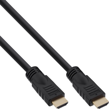 InLine 17505P HDMI кабел 5 м HDMI тип A (стандартен) Черен (17505P) (17505P)