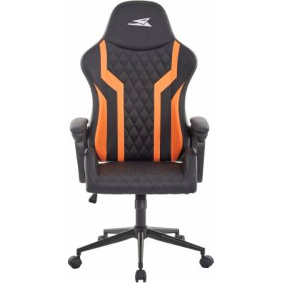 Baracuda Whale Black/Orange