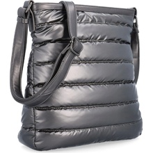 Carmelo kabelka crossbody šedá 4382 TI