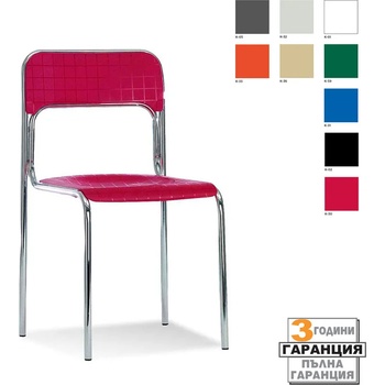 Image 1 of Nowy Styl Group Стол Cortina chrome (Cortina/chair/NowyStylGroup)