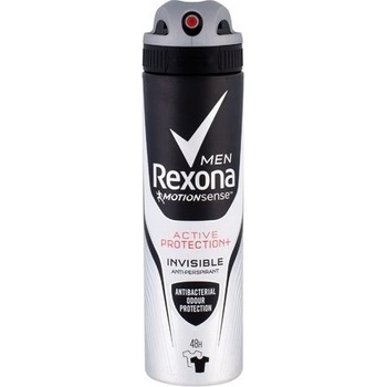 Rexona Men Active Protection + Invisible deospray 150 ml