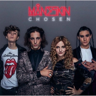 Maneskin - Chosen Reissue LP