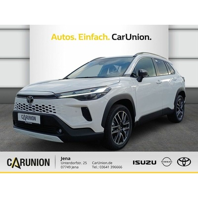 Toyota Corolla Cross 1.8 Comfort 103 kW