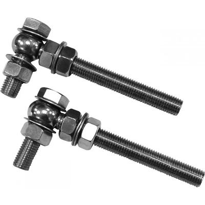 Pant regulovatelný nerezový M16x130 (2 ks)