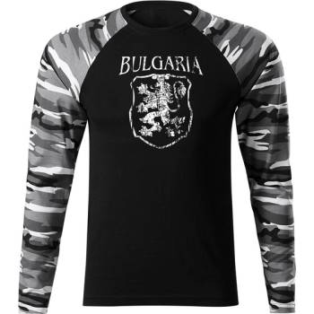 Image 1 of DRAGOWA FIT-T Тениска с дълъг ръкав Герб, metro (37431)