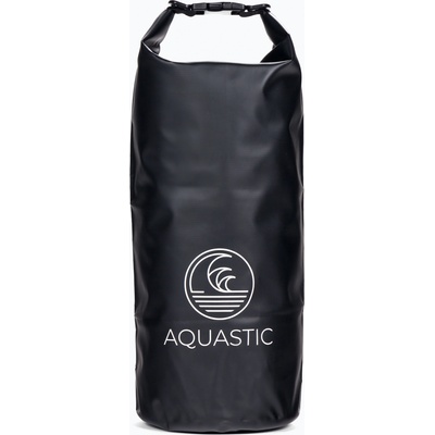AQUASTIC Непромокаема чанта aquastic wb-10c 10 л черна