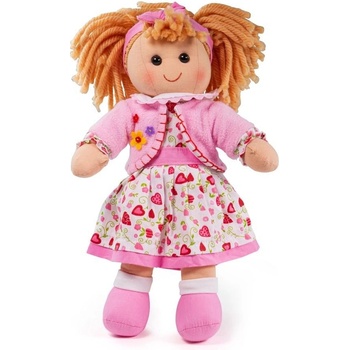 Bigjigs Toys látková Kelly 35 cm